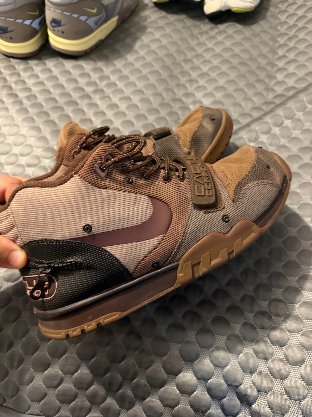 Cactus Jack Air Trainer 1